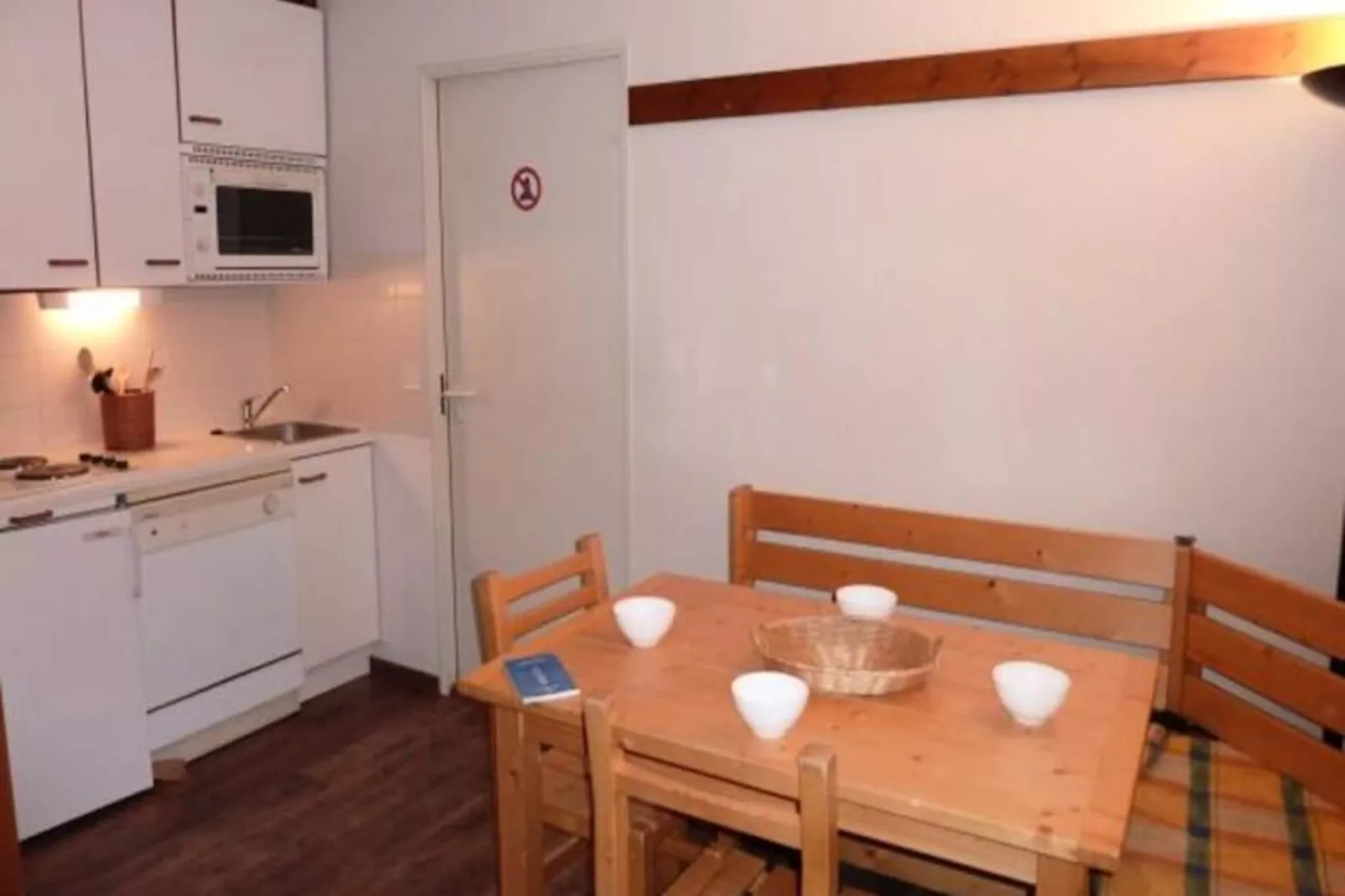 Résidence Reine Blanche-Niet-getagd