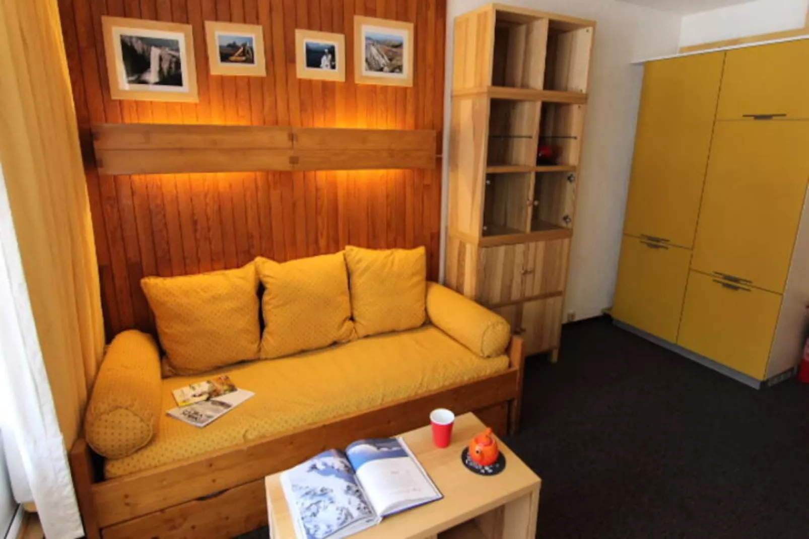 Résidence Neves-Niet-getagd