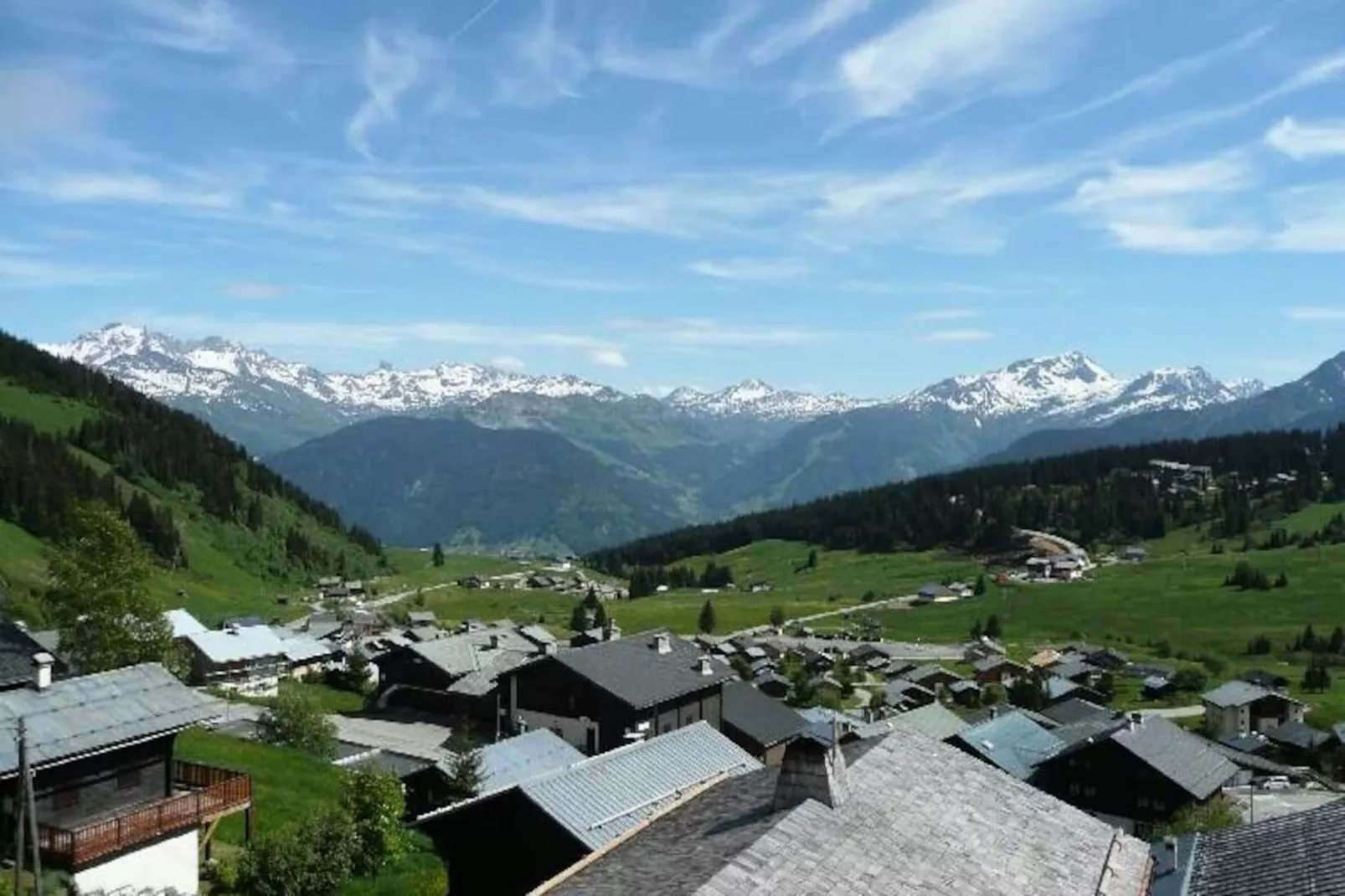 Résidence Lezette Bat Ii-Niet-getagd