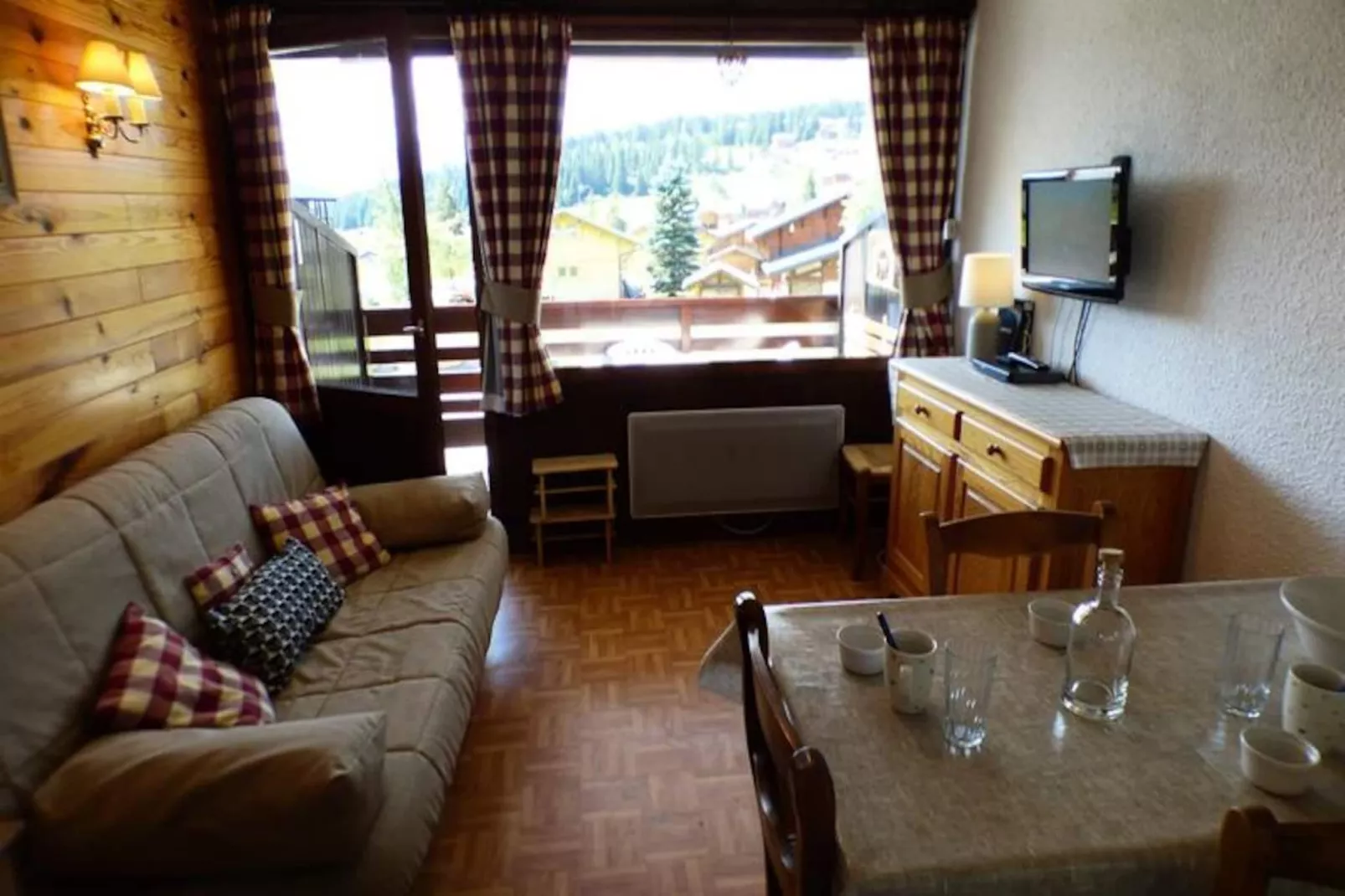 Résidence Melezes Bat 1-Niet-getagd