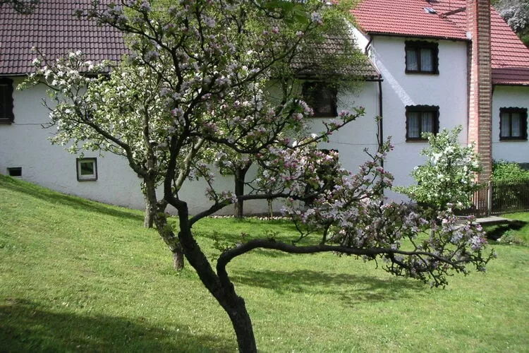 Landferienhof Schmidt-Gebieden zomer 1km