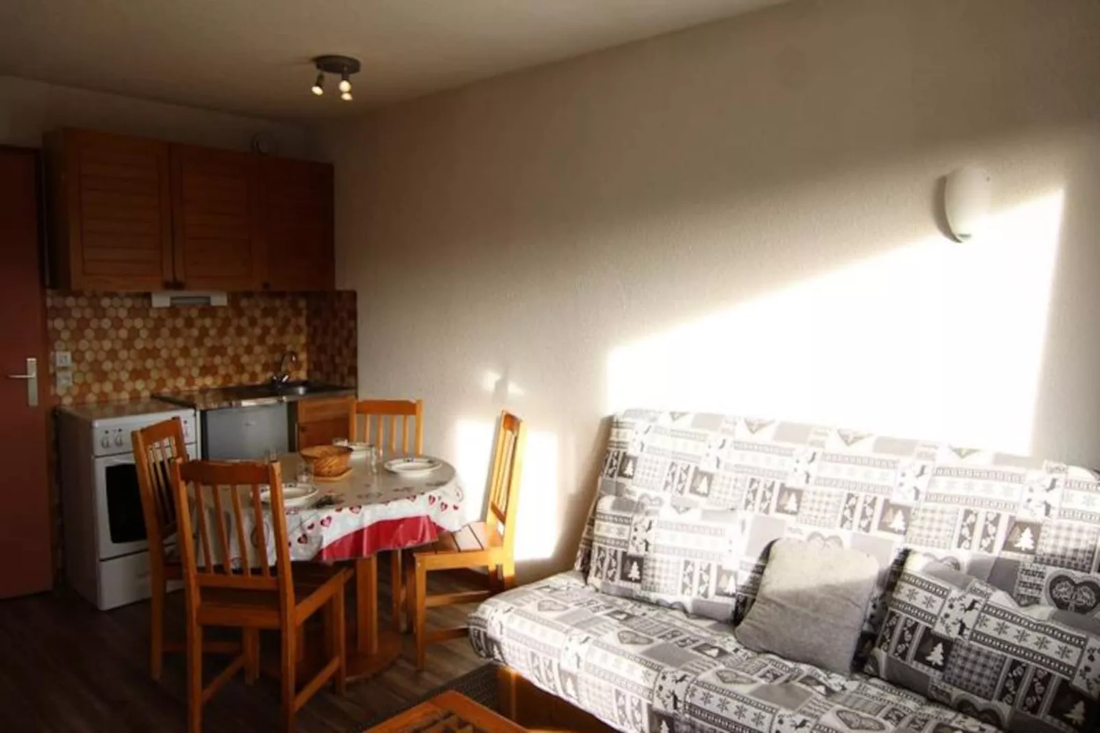 Résidence Village Bat 1-Niet-getagd