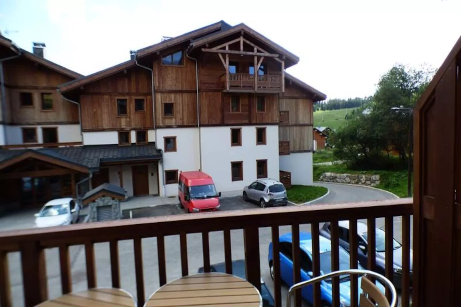 Chalets D'emeraude  Bat C-Niet-getagd