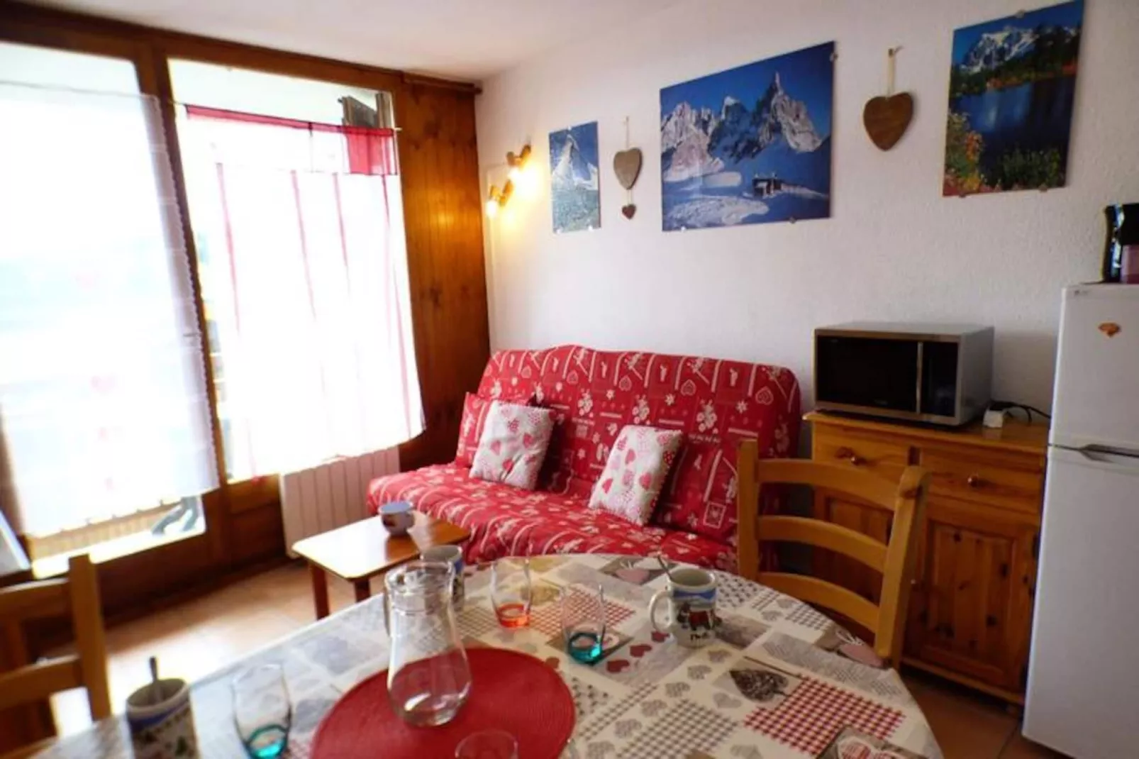 Résidence Neiges D'or-Niet-getagd