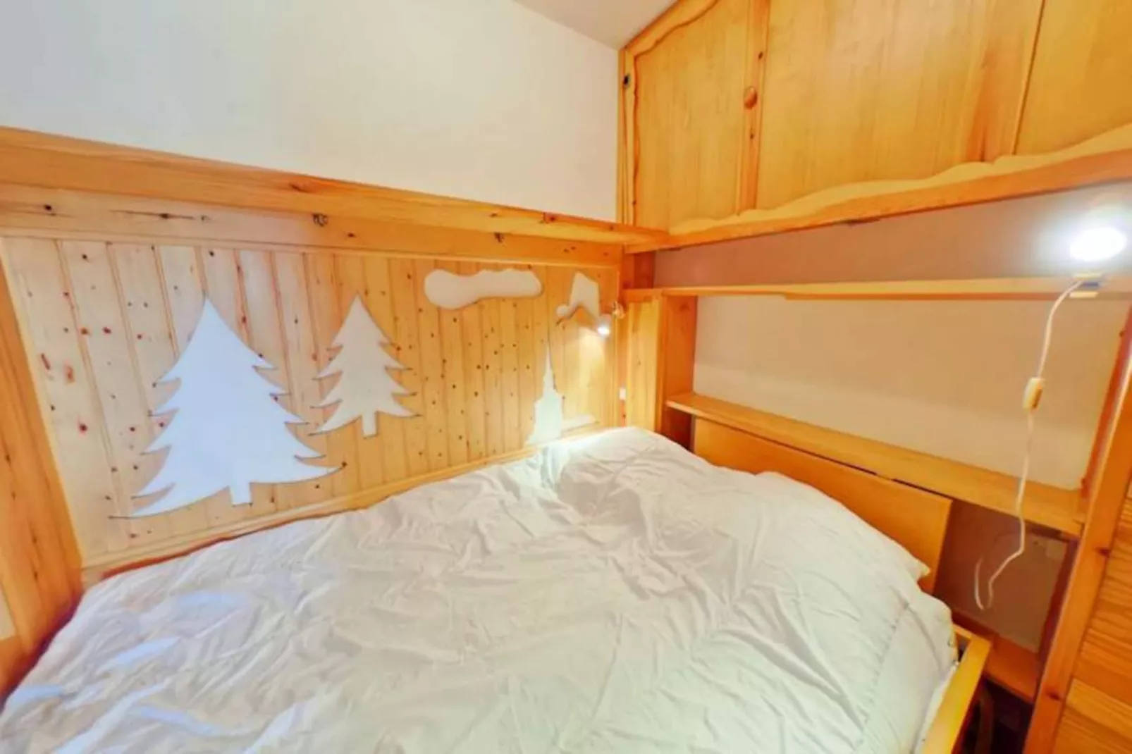 Résidence Neiges D'or-Niet-getagd