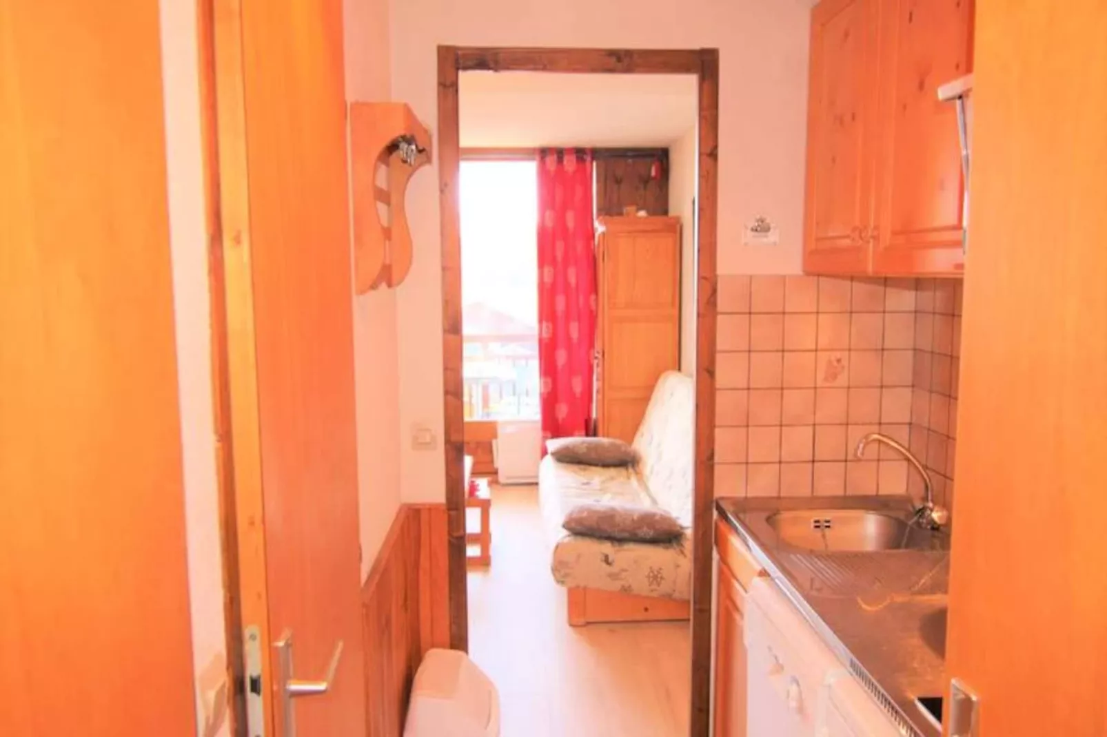 Résidence Neiges D'or-Niet-getagd