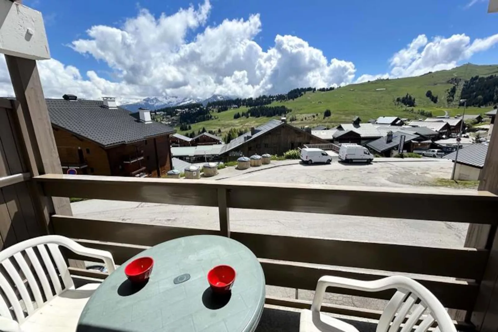 Résidence Rond Point-Niet-getagd