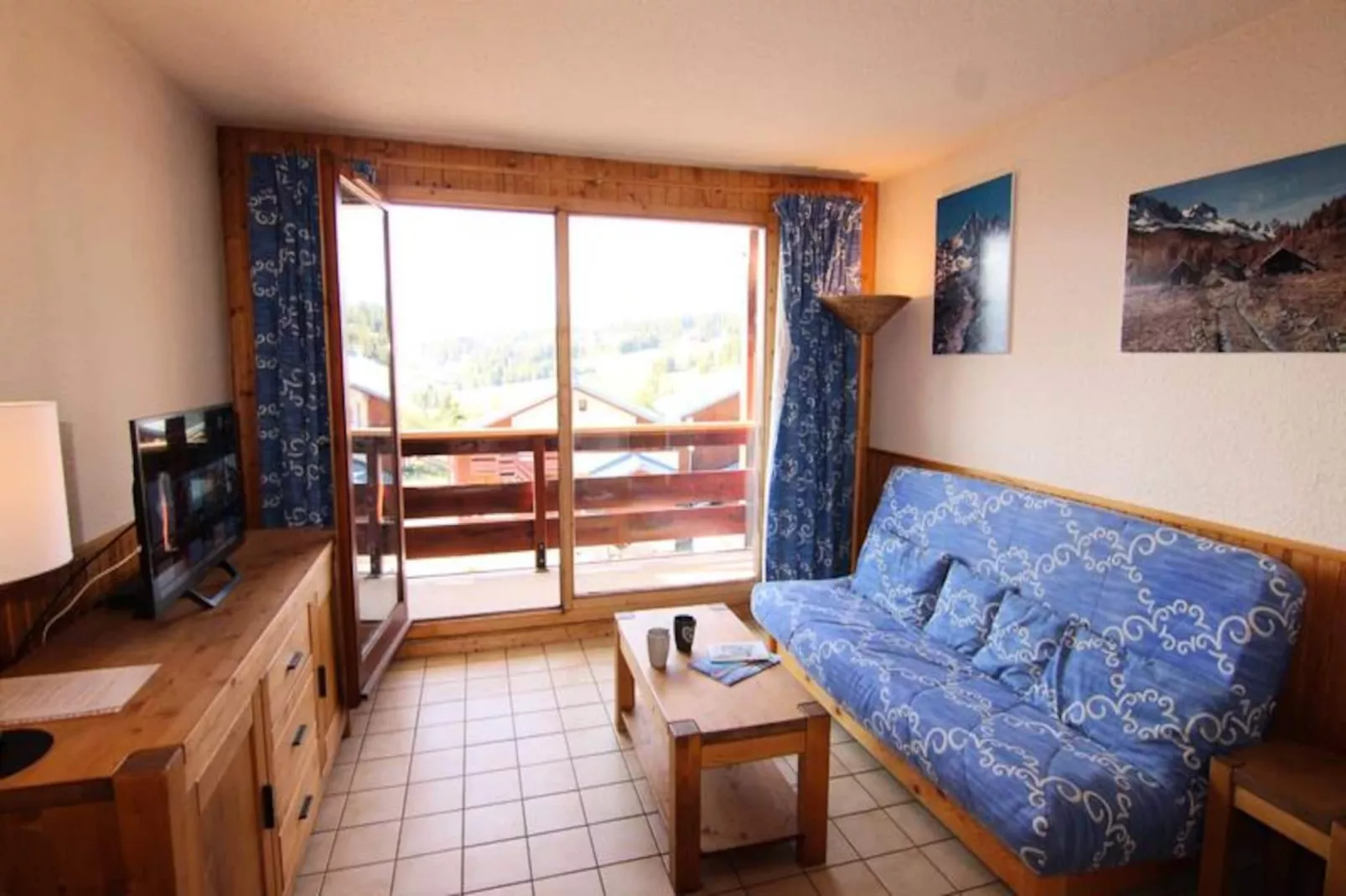 Résidence Mont Blanc Bat B-Niet-getagd