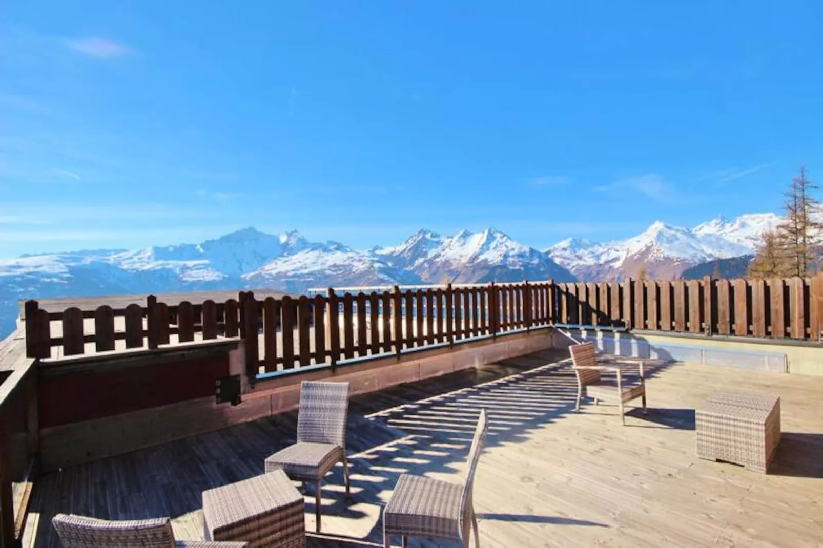 Résidence Roc Belleface C-Niet-getagd