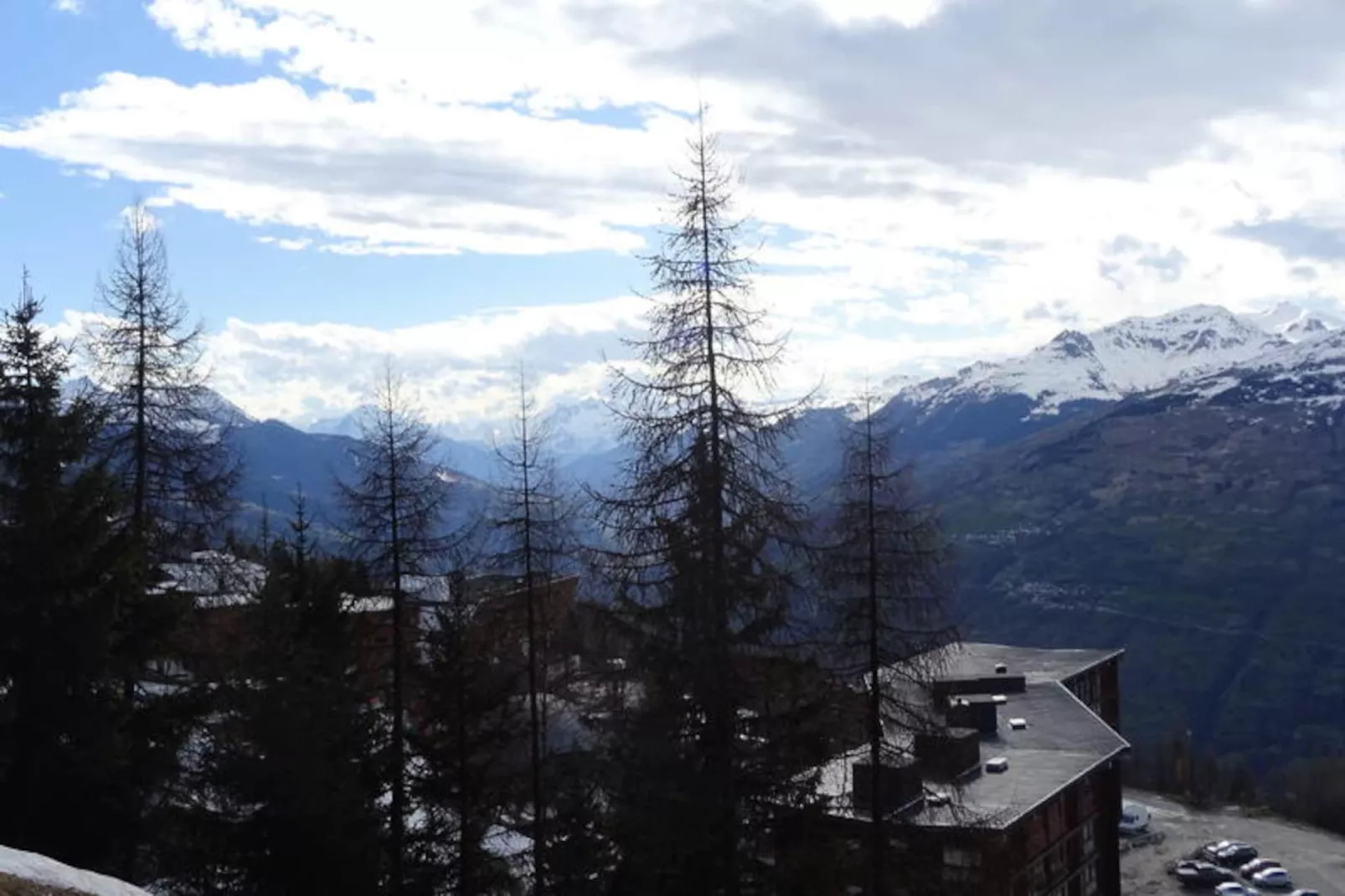 Résidence Roc Belleface C-Niet-getagd