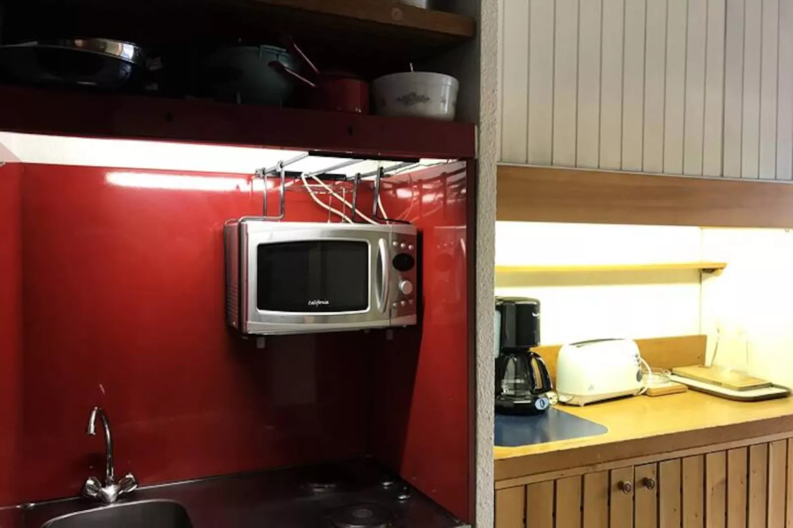 Résidence Les Arolles-Niet-getagd