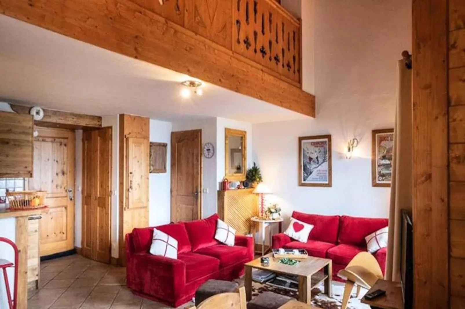 Résidence Saint Bernard G-Niet-getagd