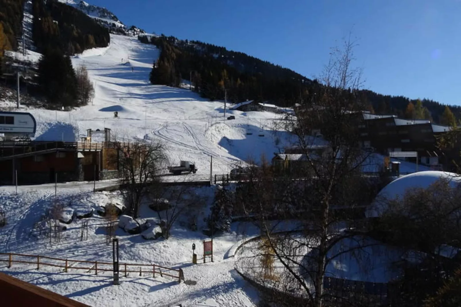 Résidence Les Charmettes-Niet-getagd