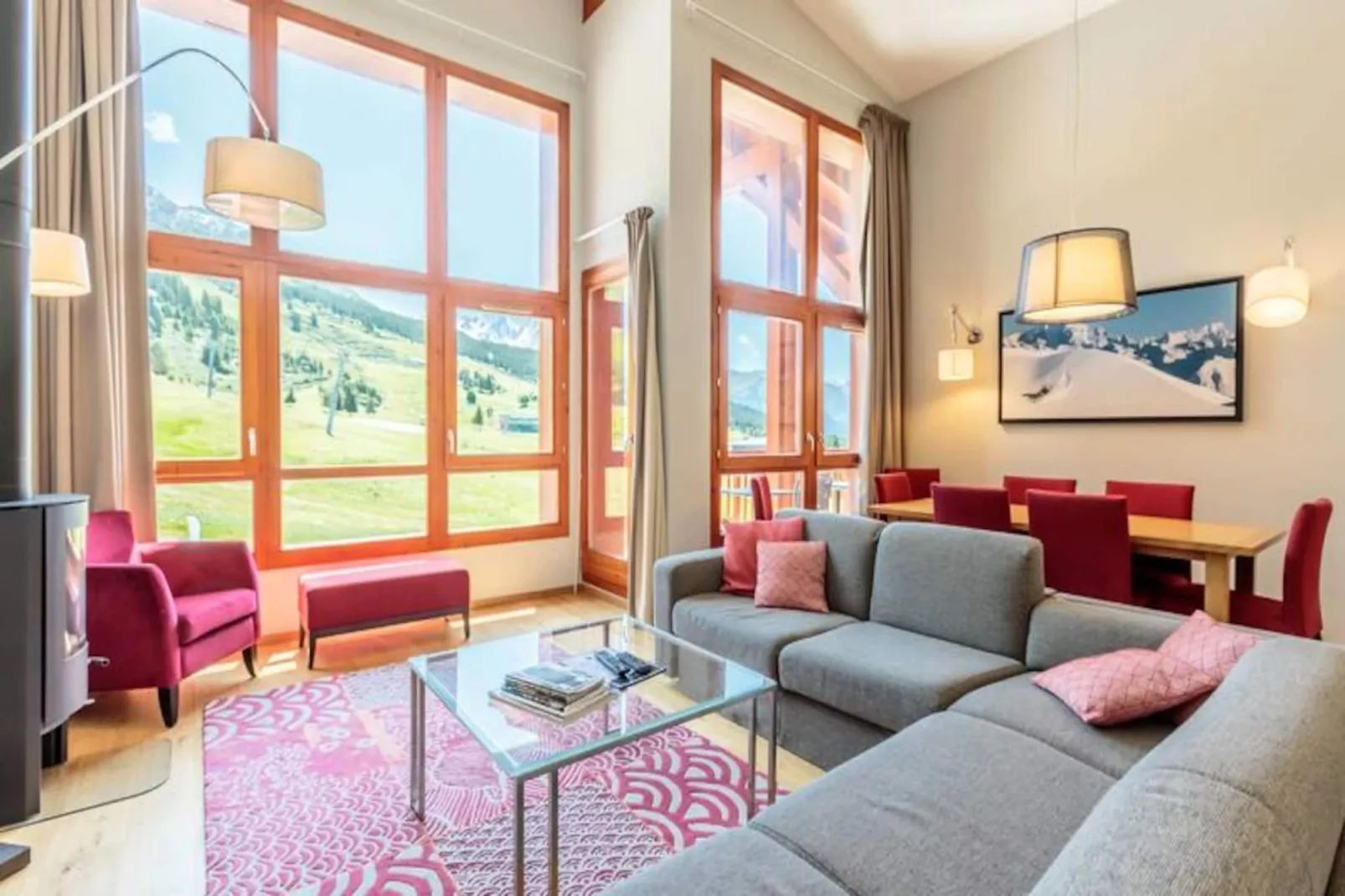 Résidence Les Monarques-Niet-getagd