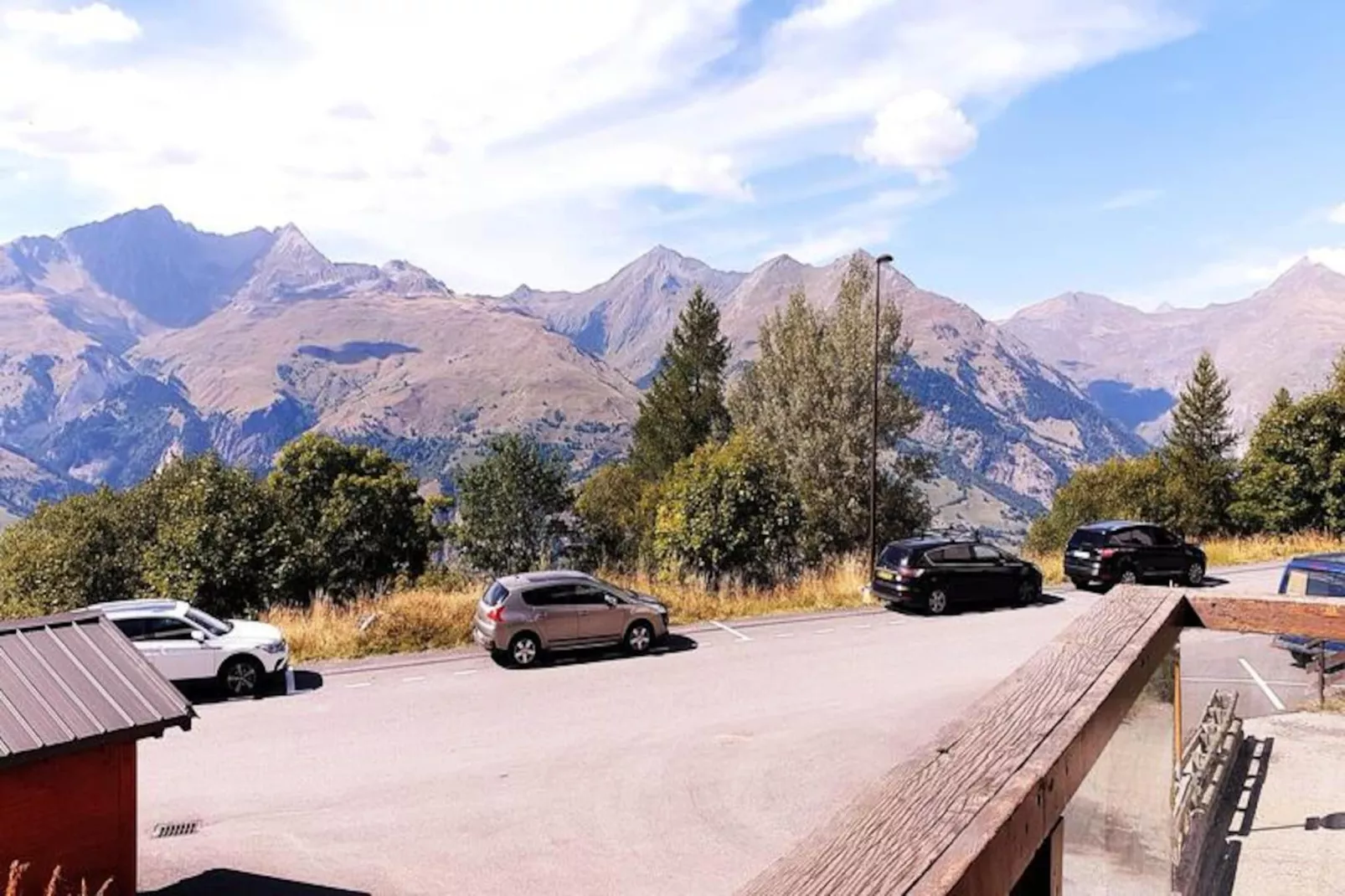 Résidence Pierre Blanche-Niet-getagd