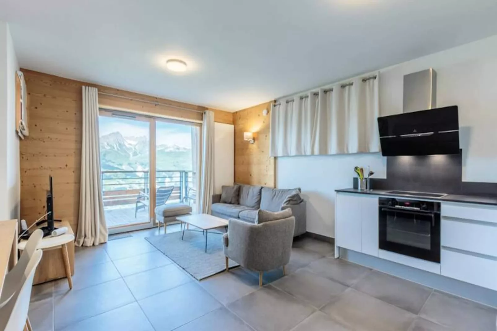 Résidence L'ecrin - Niet-getagd