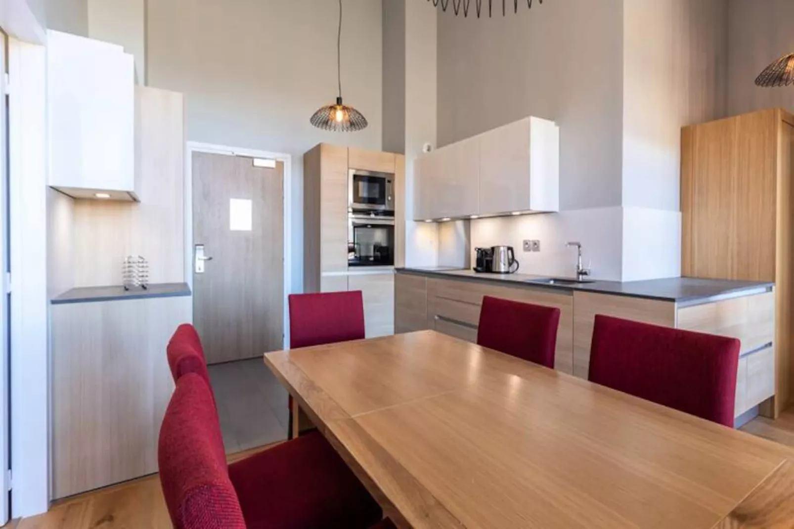 Résidence Les Monarques-Niet-getagd