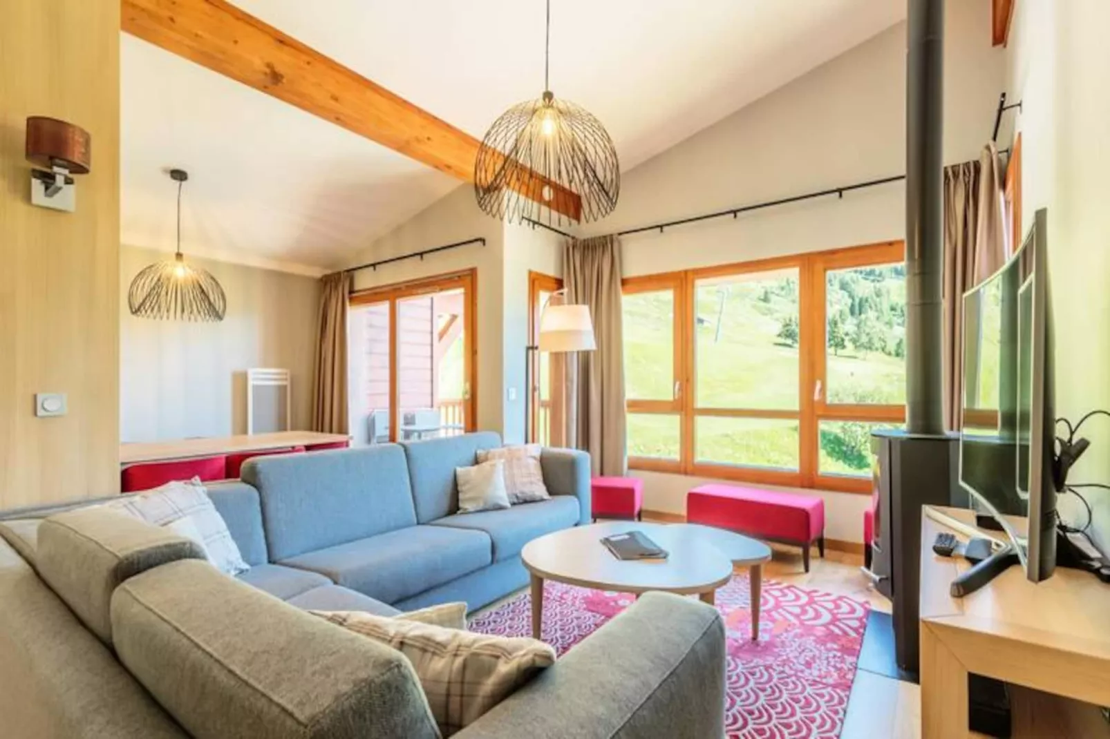 Résidence Les Monarques-Niet-getagd