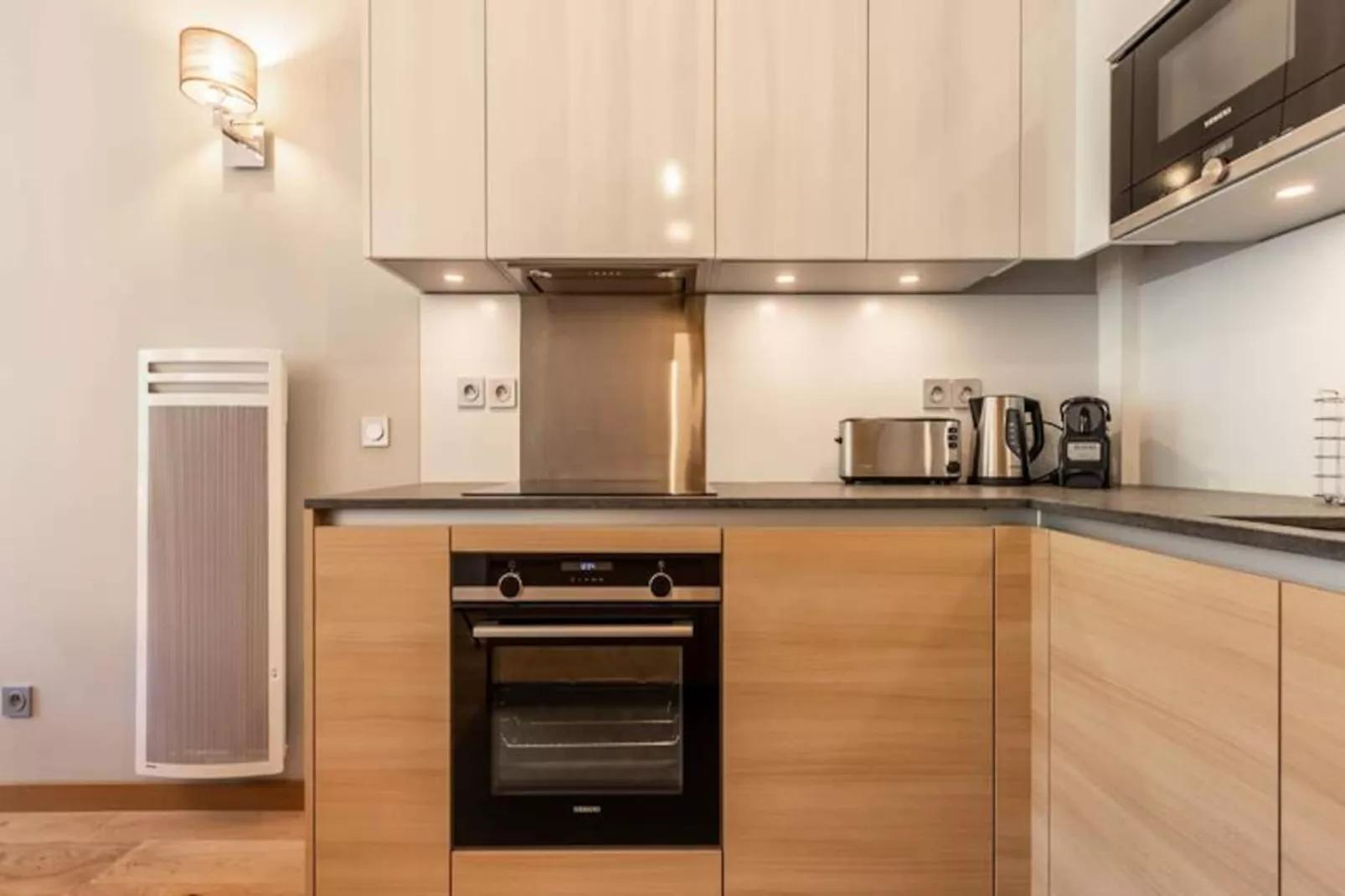 Résidence Les Monarques-Niet-getagd