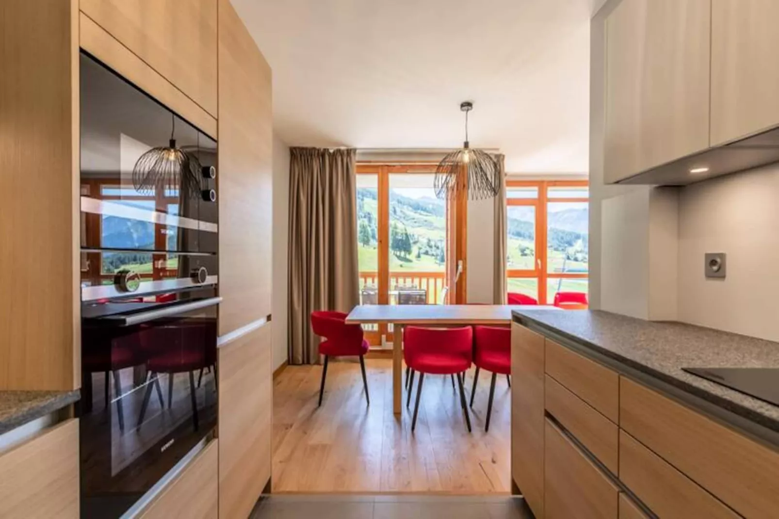 Résidence Les Monarques-Niet-getagd