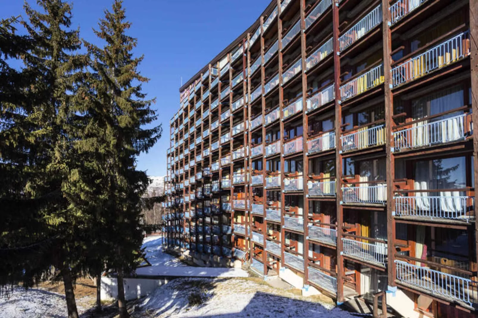 Résidence Belles Challes-Niet-getagd