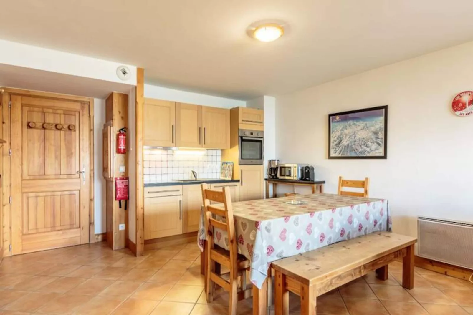 Résidence Iseran-Niet-getagd