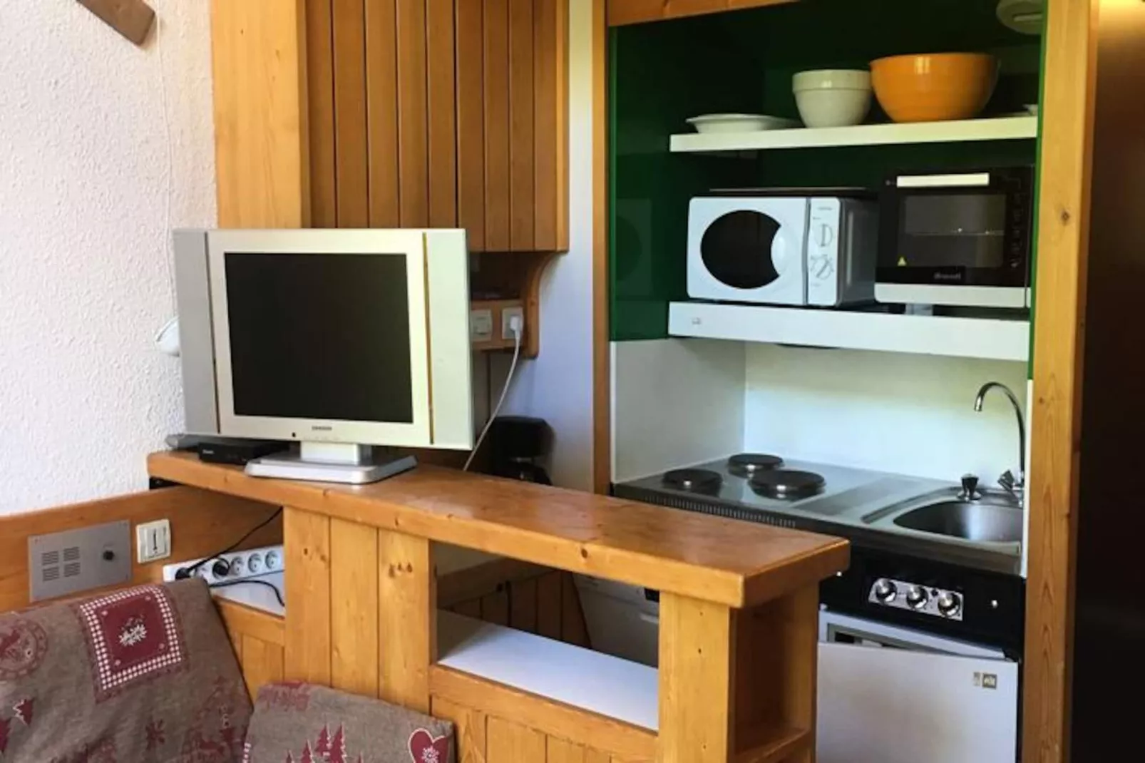 Résidence Aiguille Grive 1 - Niet-getagd