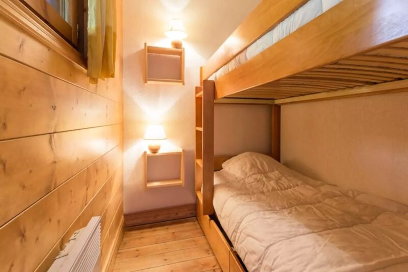 Résidence Alpages Du Chantel-Niet-getagd