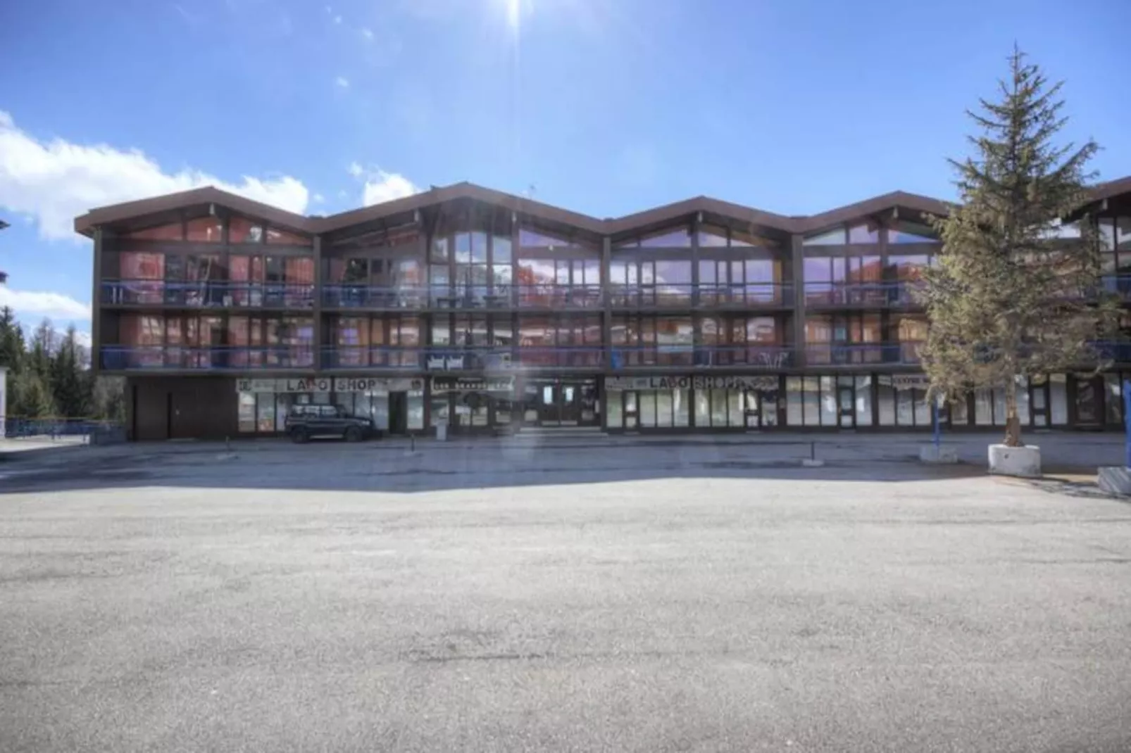 Résidence Arandelieres - Niet-getagd