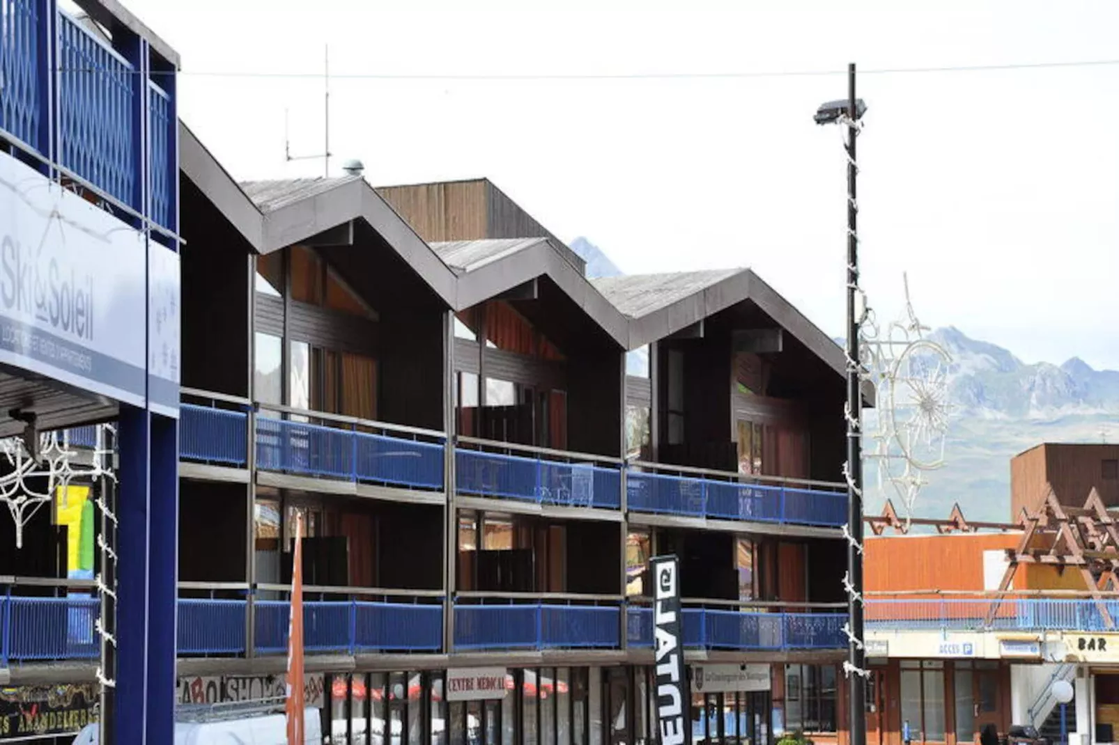 Résidence Arandelieres - Niet-getagd