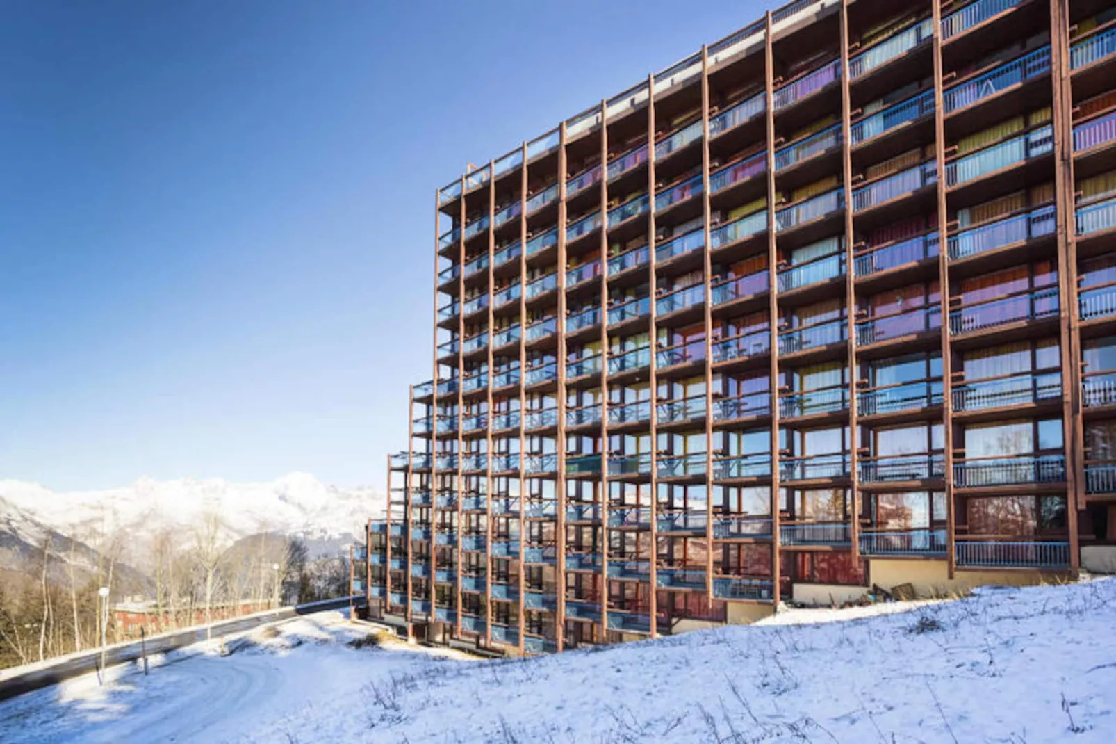 Résidence Pierra Menta - Niet-getagd