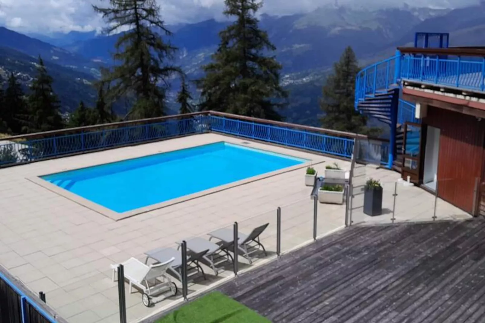 Résidence Ruitor Arc 1800 - Niet-getagd