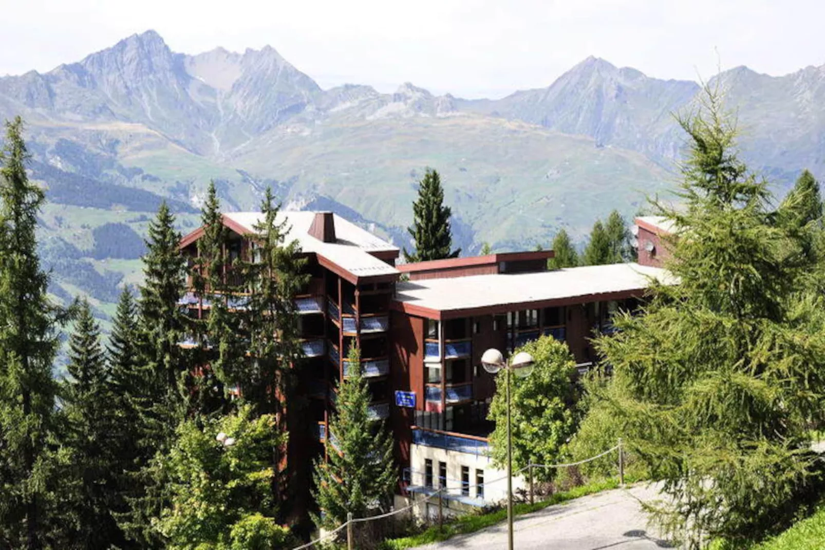 Résidence Thuria - Niet-getagd