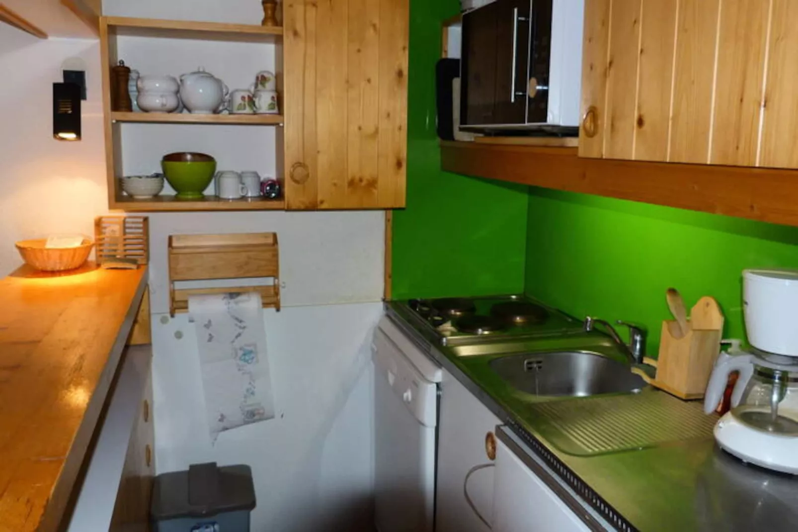 Résidence Aiguille Grive Bat Iii - Niet-getagd