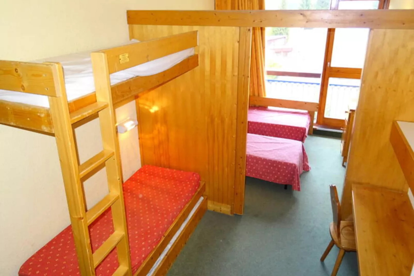 Résidence Pierra Menta - Niet-getagd