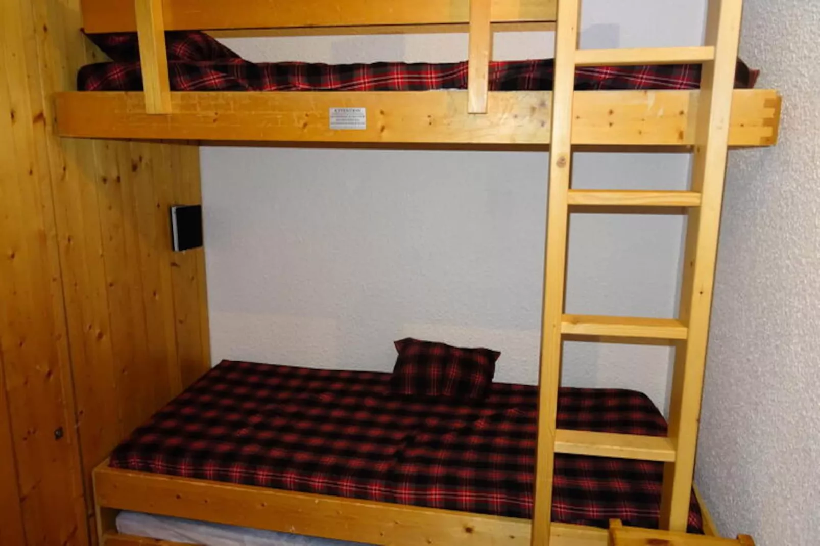 Résidence Pierra Menta - Niet-getagd