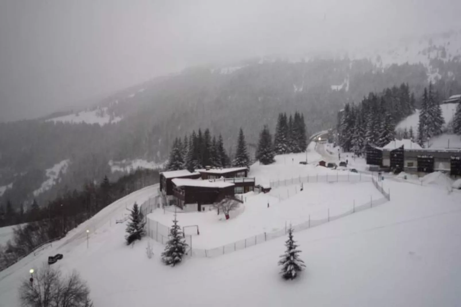 Résidence Pierra Menta - Niet-getagd