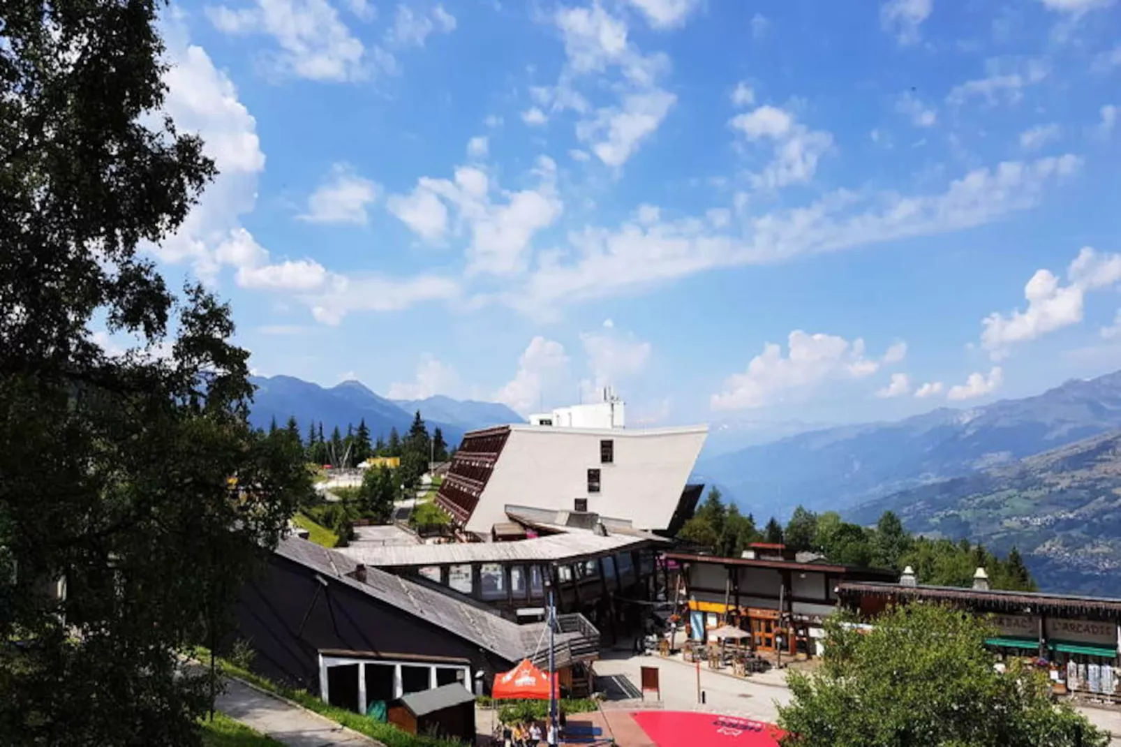 Résidence Cascade-Niet-getagd