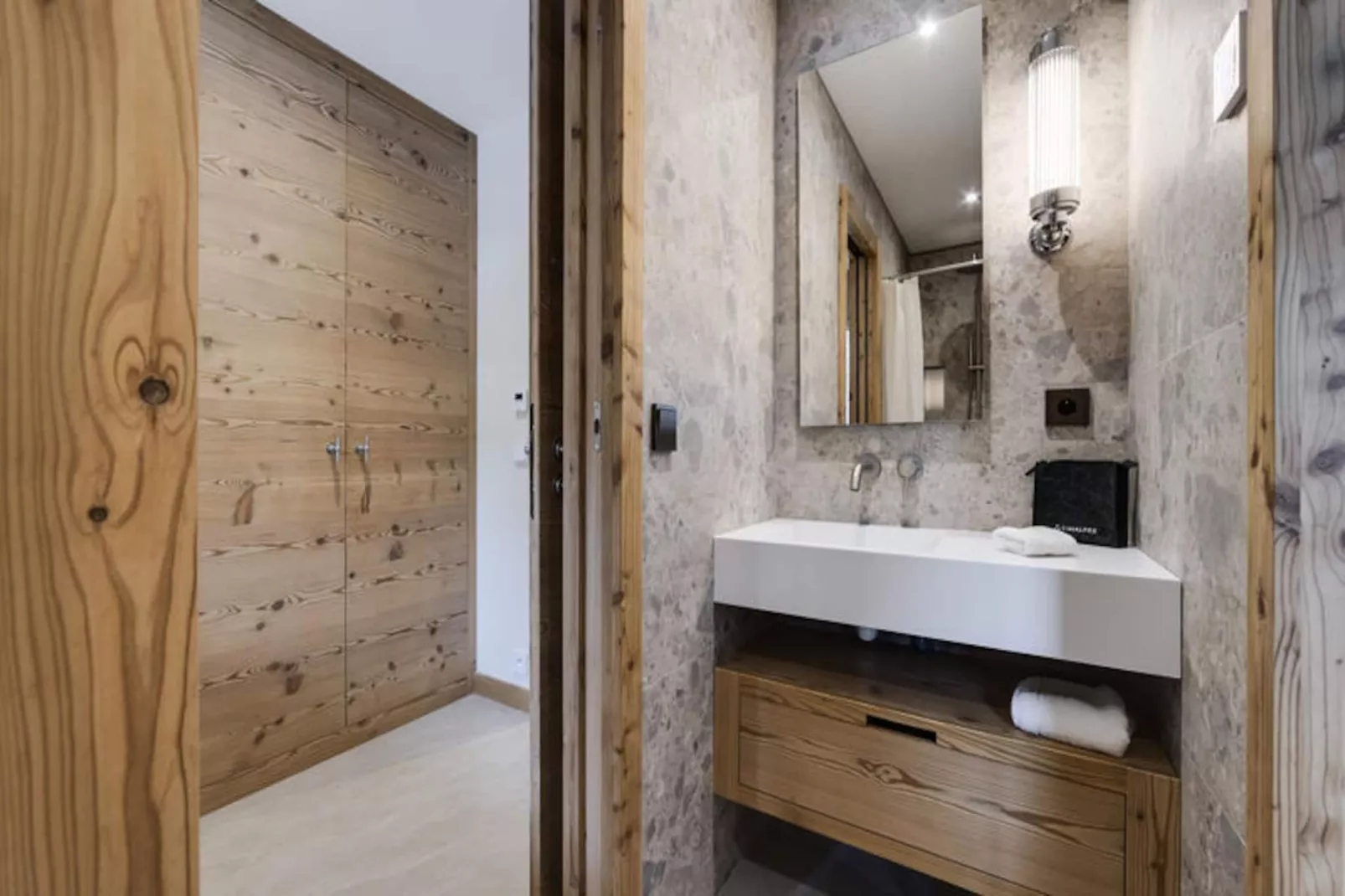 Résidence L'arpitan - Niet-getagd