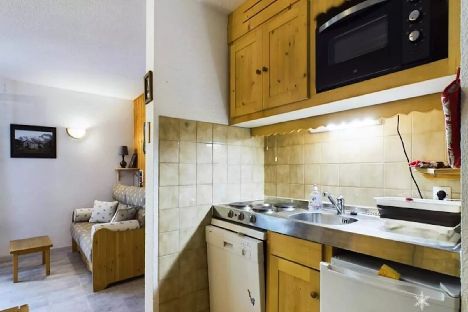 Résidence Bouquetins A-Niet-getagd