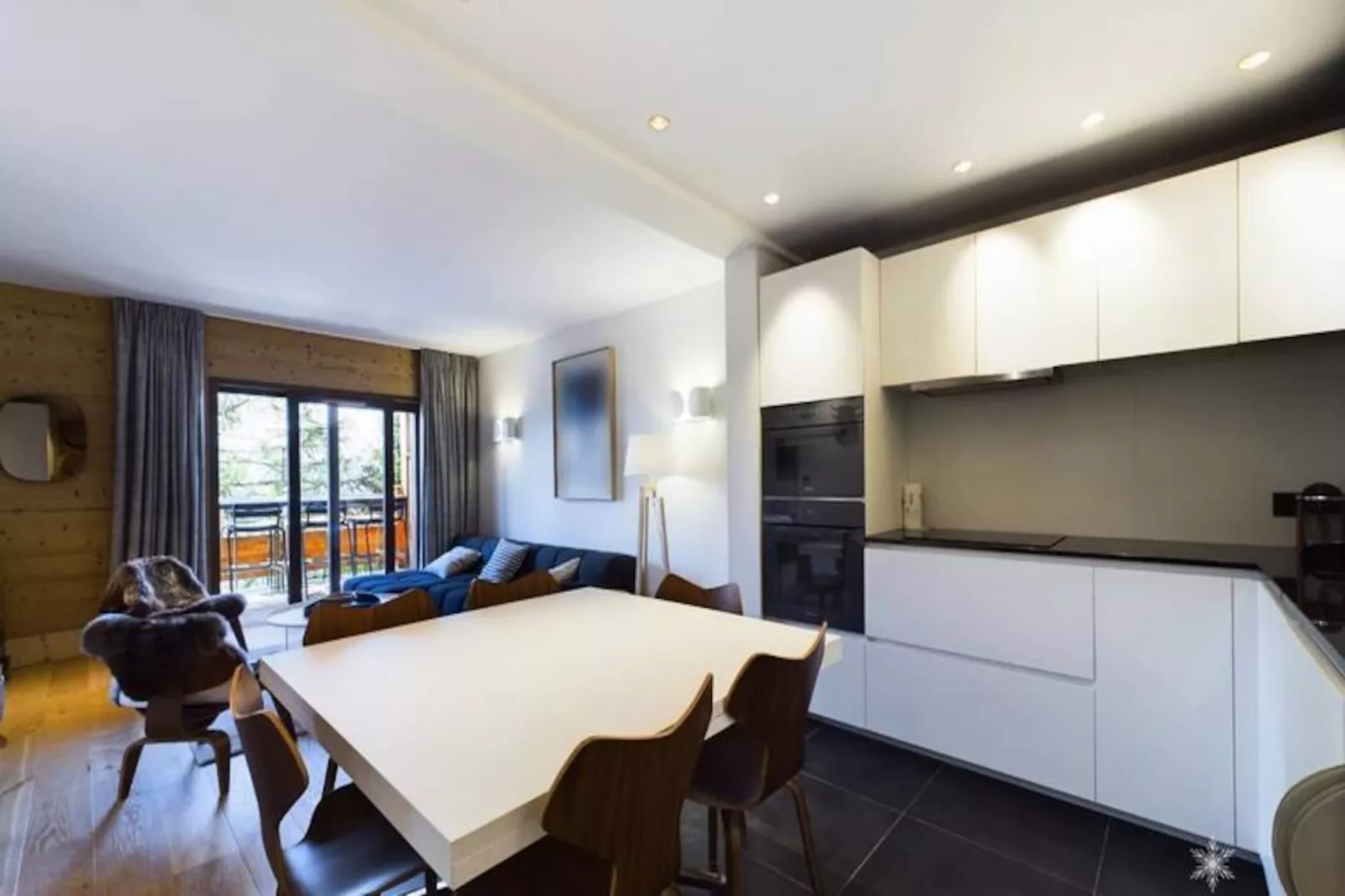 Résidence Le Diamant Des Cimes-Niet-getagd