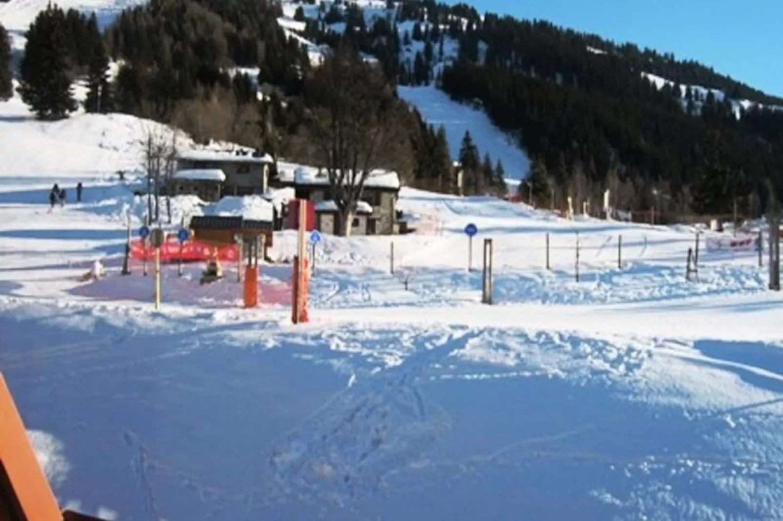 Résidence Cachette-Niet-getagd