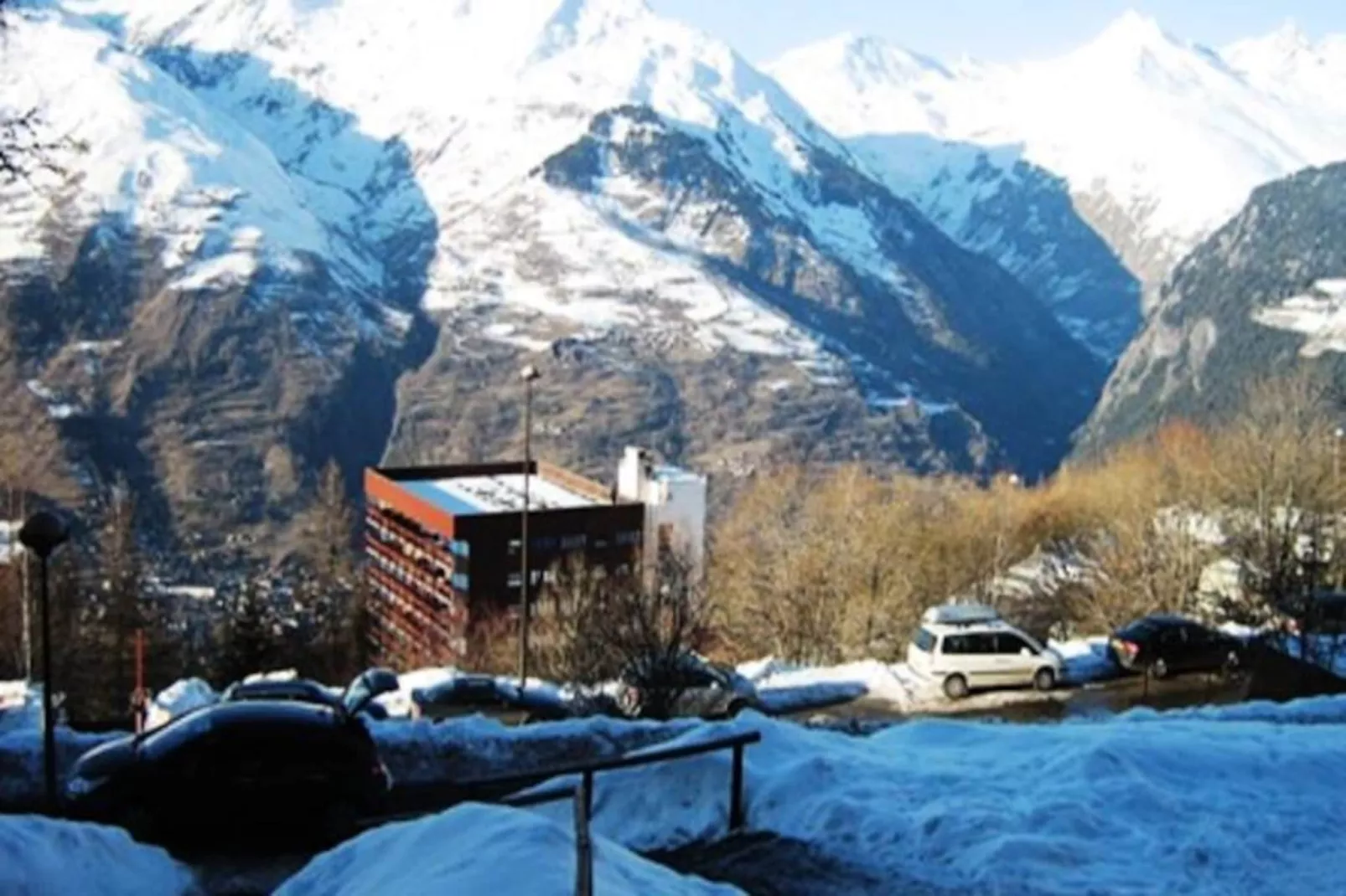 Résidence Cachette-Niet-getagd