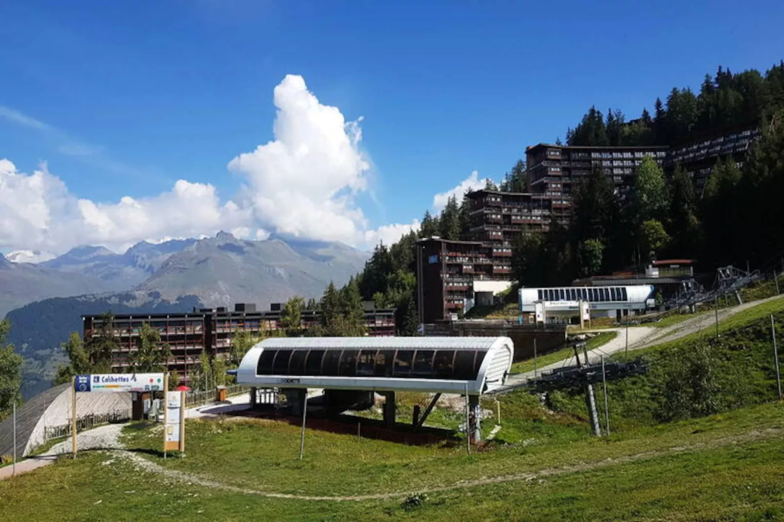 Résidence Cascade-Niet-getagd