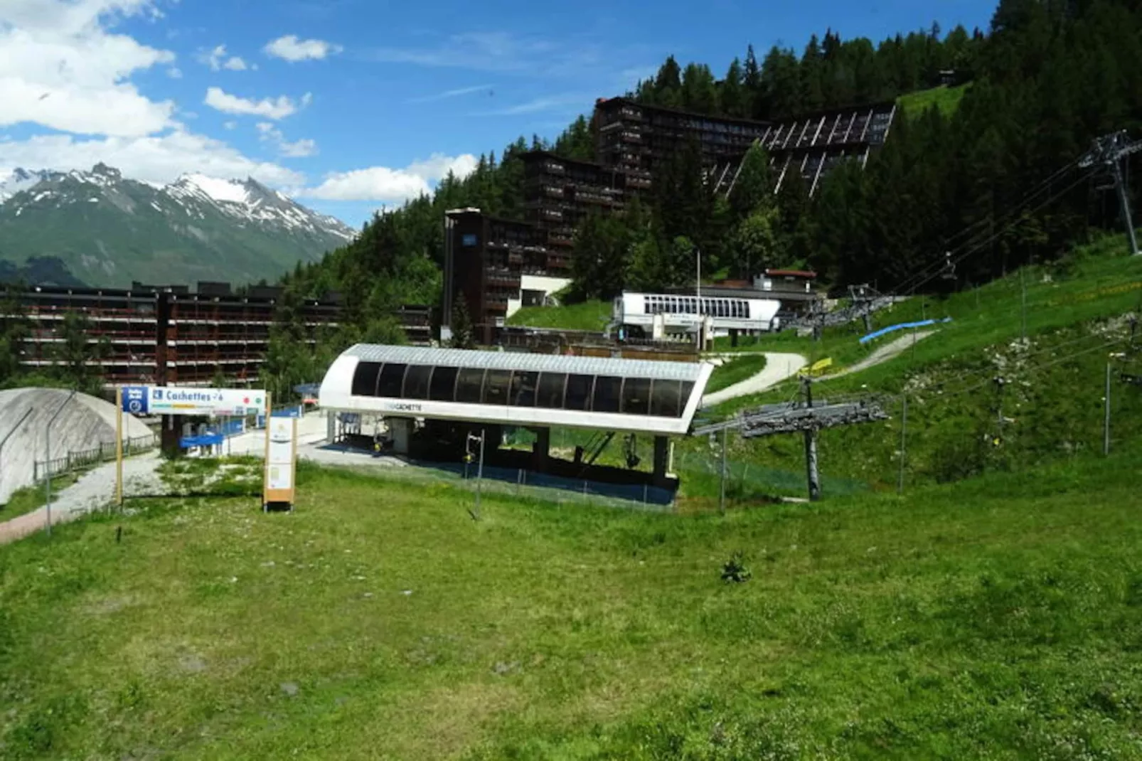 Résidence Cascade-Niet-getagd