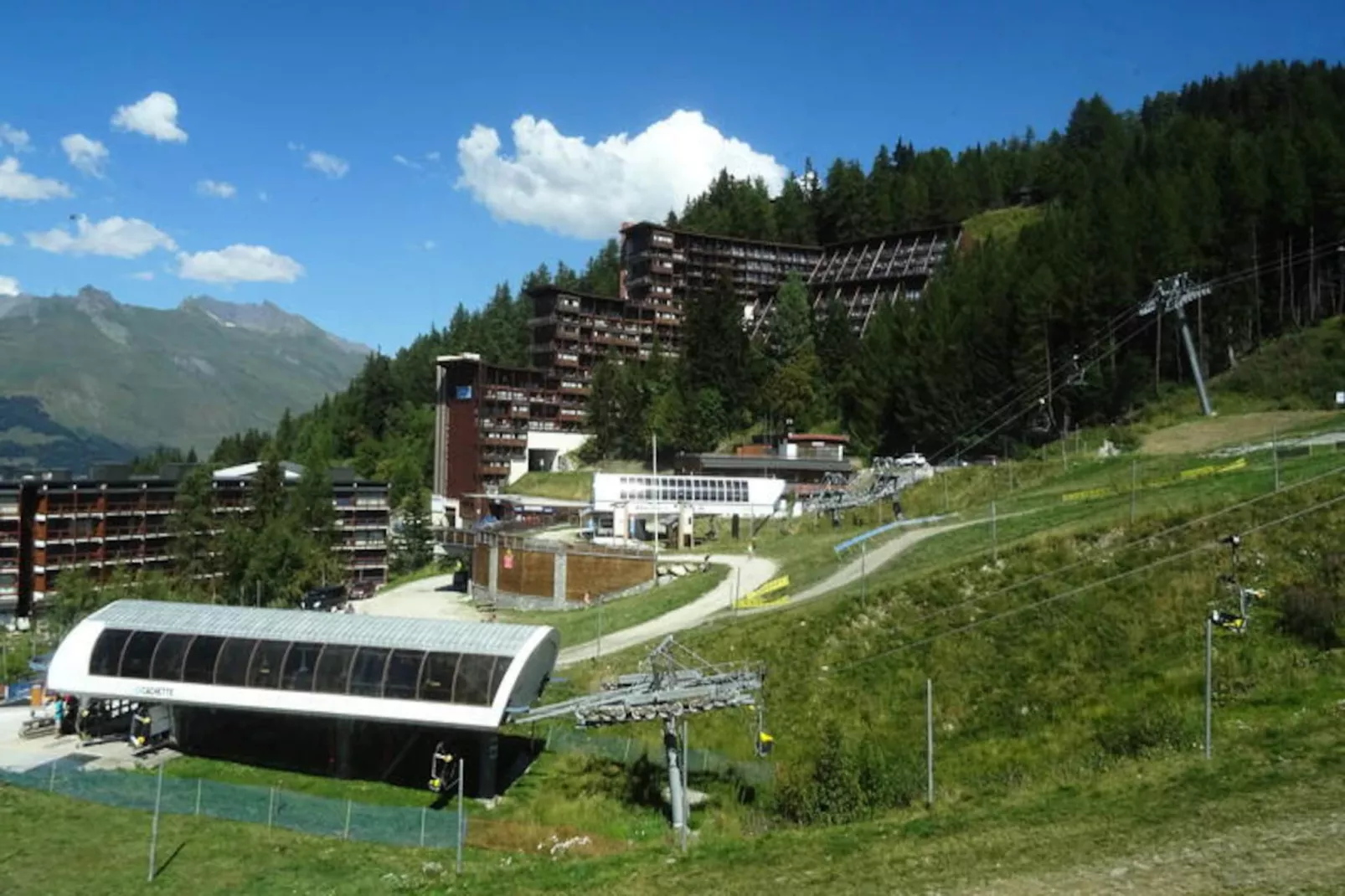 Résidence Cascade - Niet-getagd