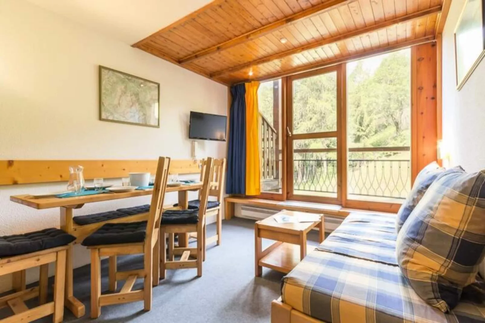 Résidence Aiguille Grive 3-Niet-getagd