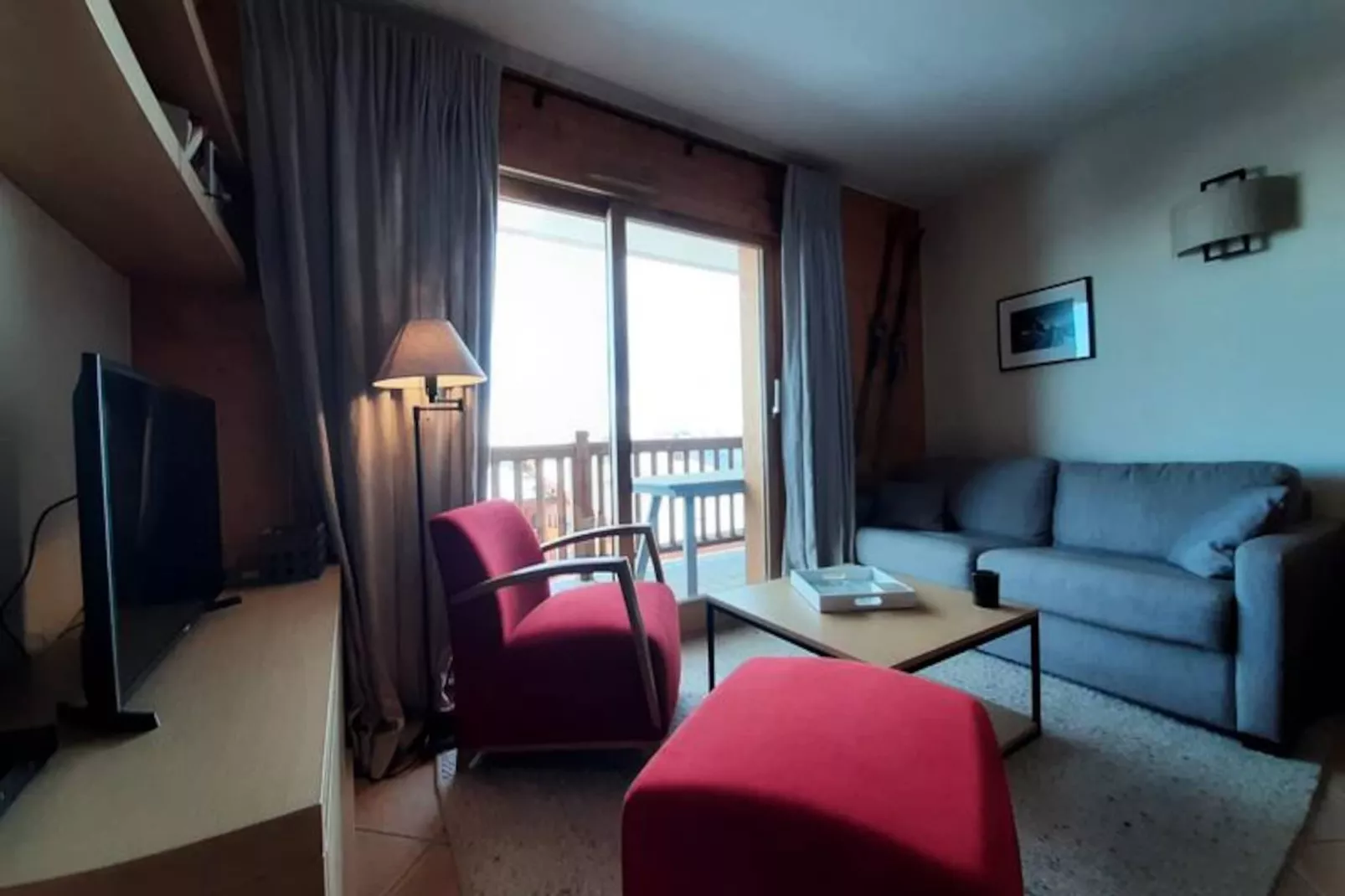 Résidence Saint Bernard-Niet-getagd