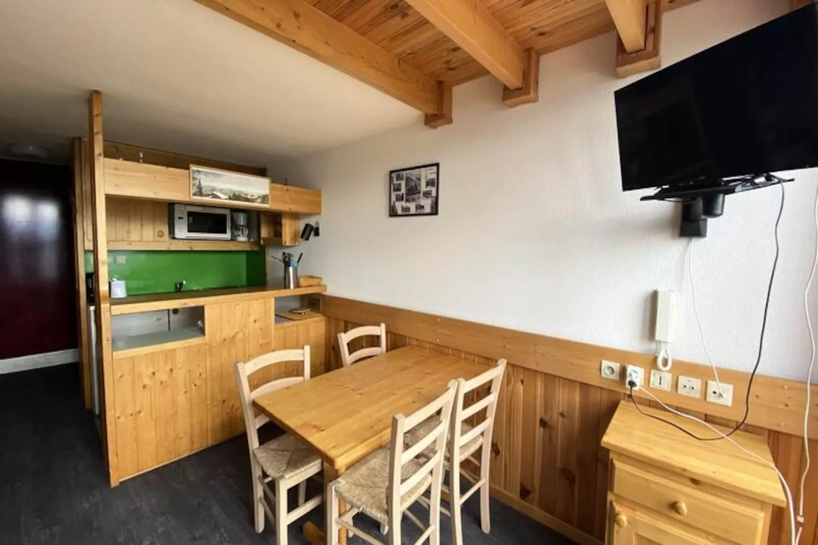 Résidence Aiguille Grive 3-Niet-getagd