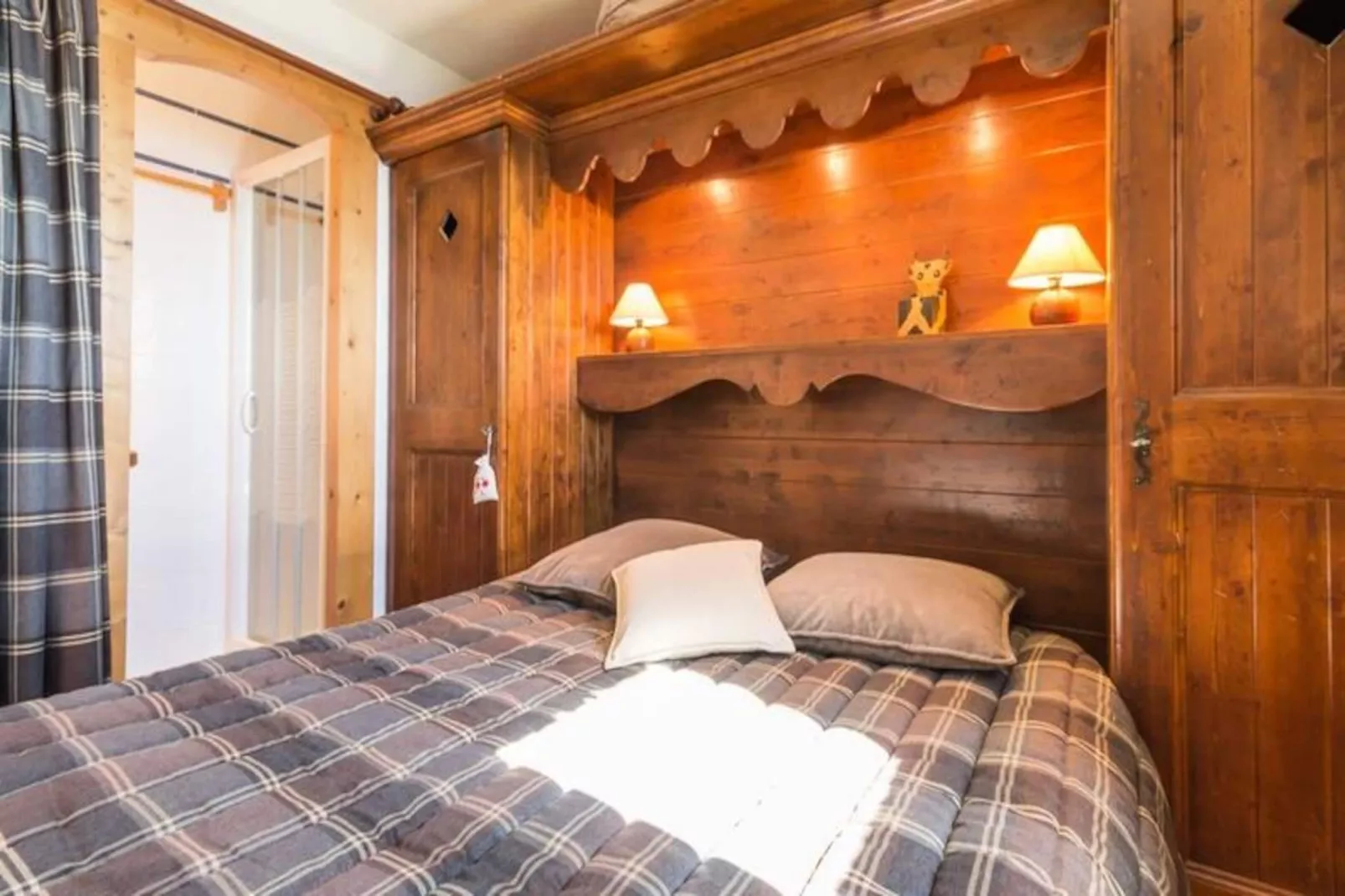 Résidence Alpages Du Chantel-Niet-getagd